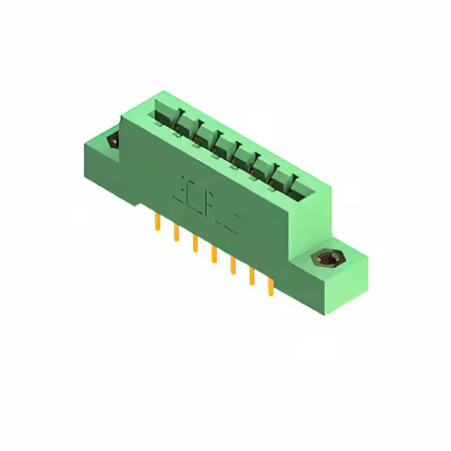 837-014-540-208 EDAC Inc.  Edgeboard Connectors